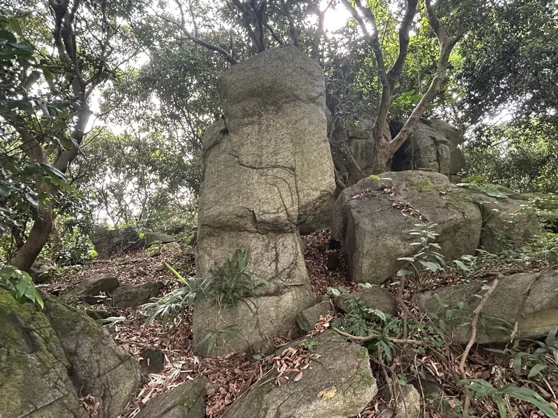 石间前花园（碧桂园后山）